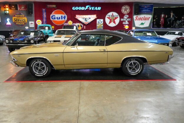 1969 Chevrolet Chevelle