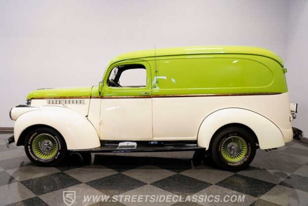 1946 Chevrolet Panel