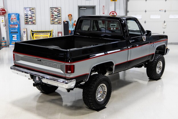 1984 Chevrolet K10