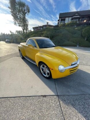 2003 Chevrolet SSR