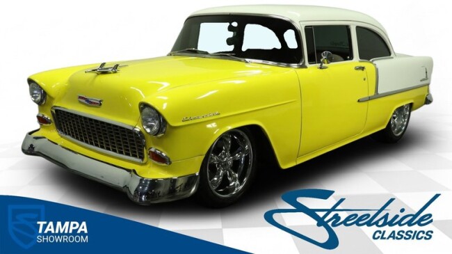1955 Chevrolet Two-Ten Series