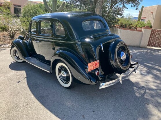 1936 Ford Model 68
