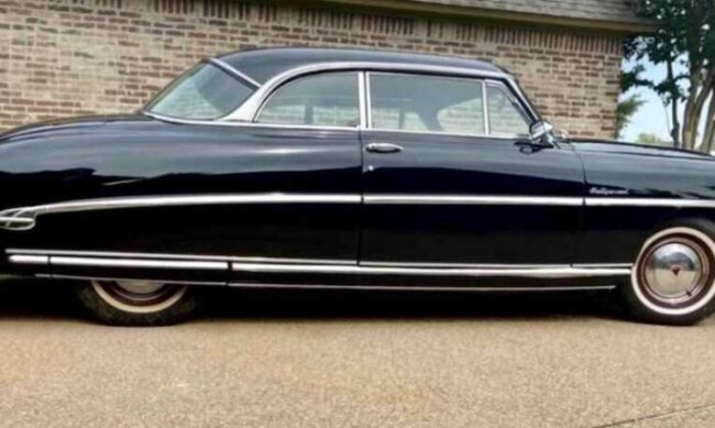 1952 Hudson Hornet