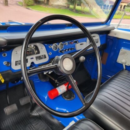 1970 Toyota Land Cruiser
