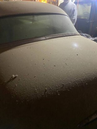 1953 Chevrolet Bel Air