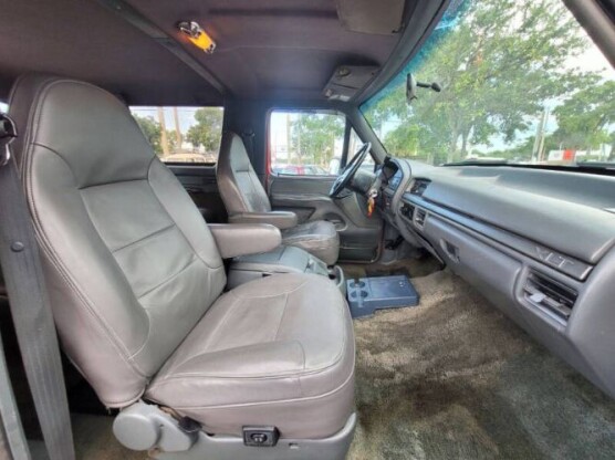 1993 Ford Bronco