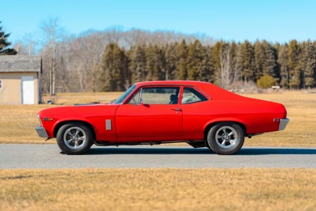 1969 Chevrolet Nova