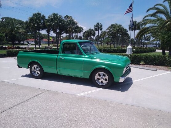 1967 Chevrolet C10 Pickup