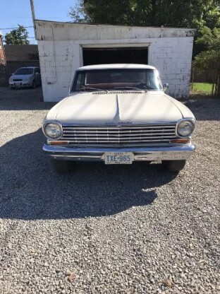 1963 Chevrolet Chevy II