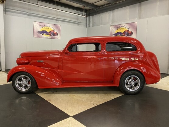 1937 Chevrolet Sedan