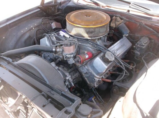 1972 Ford Ranchero