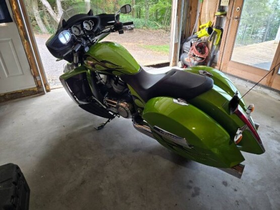 2013 Victory Cross Country