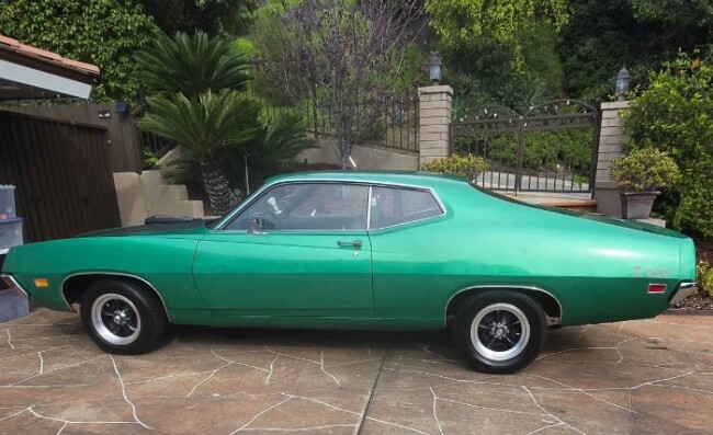 1971 Ford Torino