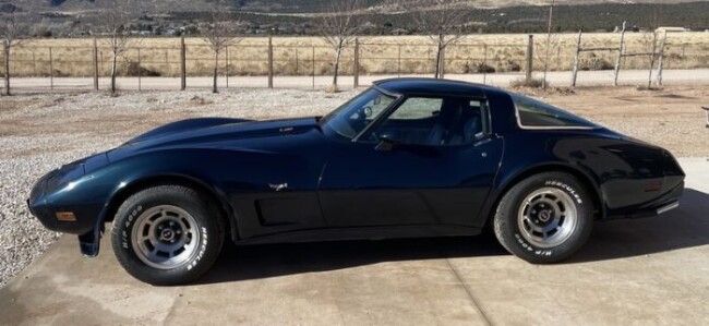 1979 Chevrolet Corvette