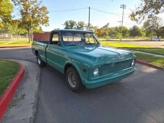 1970 Chevrolet C10 Pickup