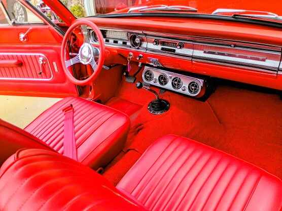 1965 Ford Ranchero