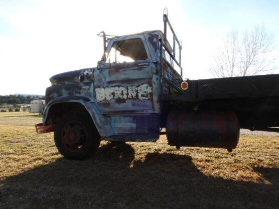 1968 Chevrolet C60