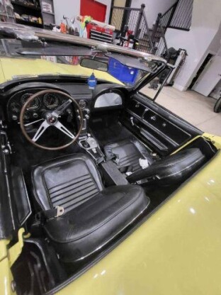 1967 Chevrolet Corvette