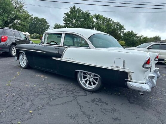 1955 Chevrolet Two-Ten Series