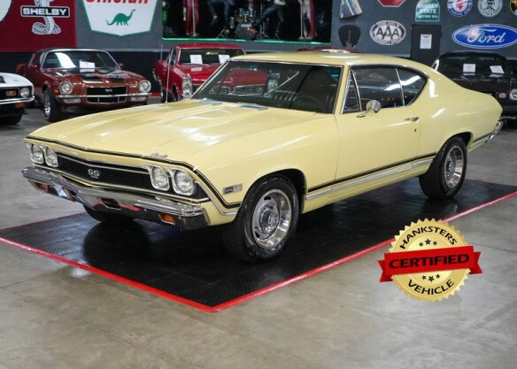 1968 Chevrolet Chevelle