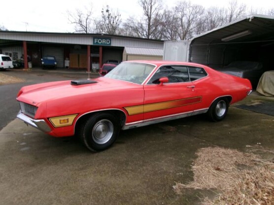 1971 Ford Torino