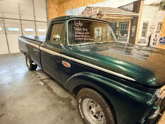 1966 Ford F-100
