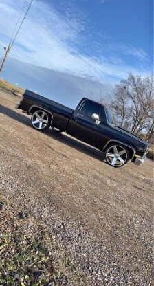 1981 Chevrolet Silverado 1500