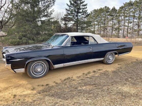 1964 Pontiac Bonneville