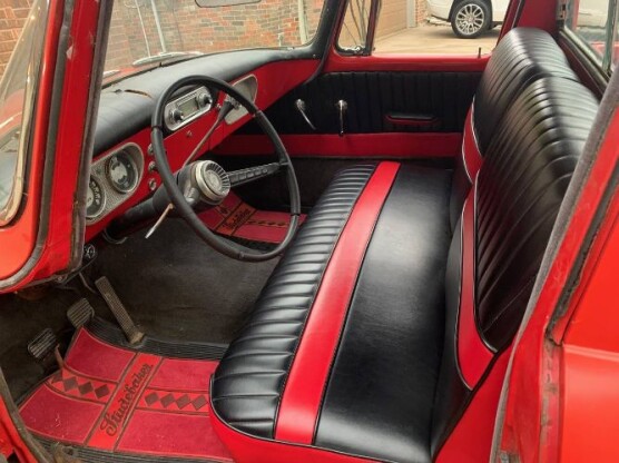 1962 Studebaker Champ