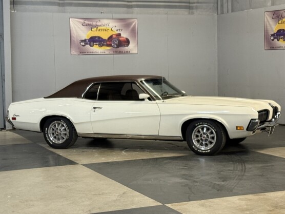 1970 Mercury Cougar