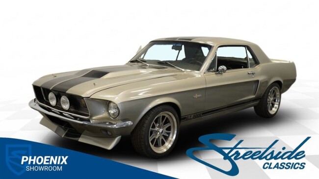 1967 Ford Mustang