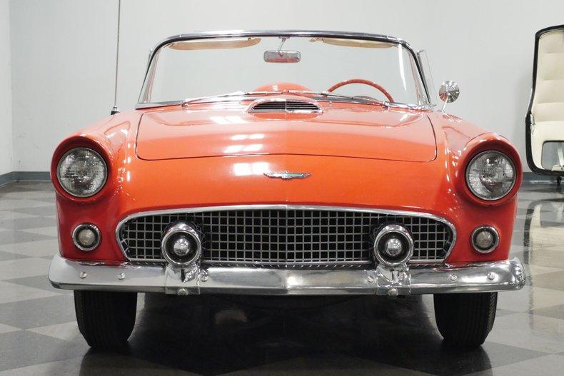 1956 Ford Thunderbird for sale | Hotrodhotline