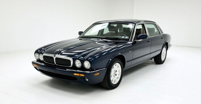 2000 Jaguar XJ8