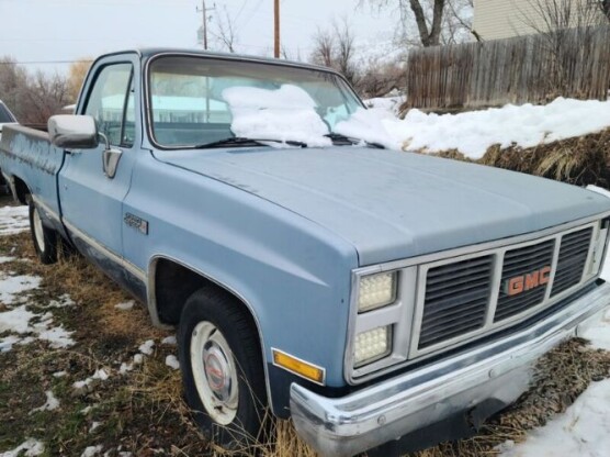 1986 GMC Other
