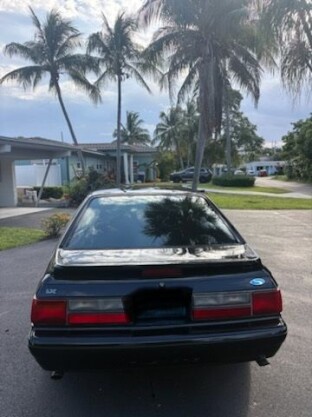 1993 Ford Mustang
