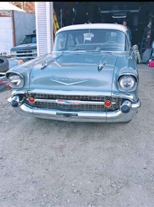 1957 Chevrolet Two-Ten Series