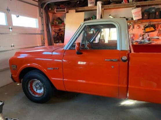 1970 Chevrolet C10 Pickup
