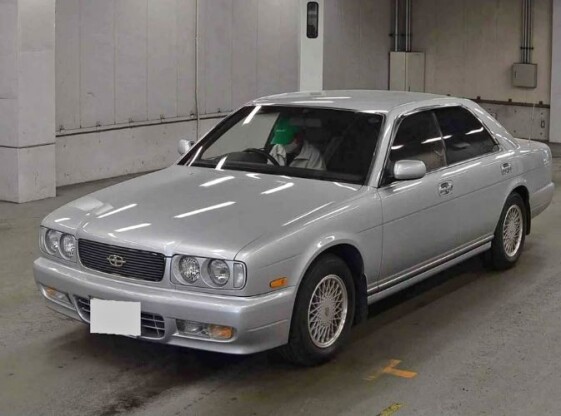 1993 Nissan Other