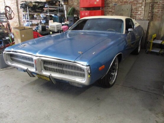 1972 Dodge Charger