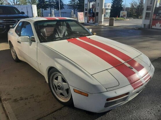 1987 Porsche 944