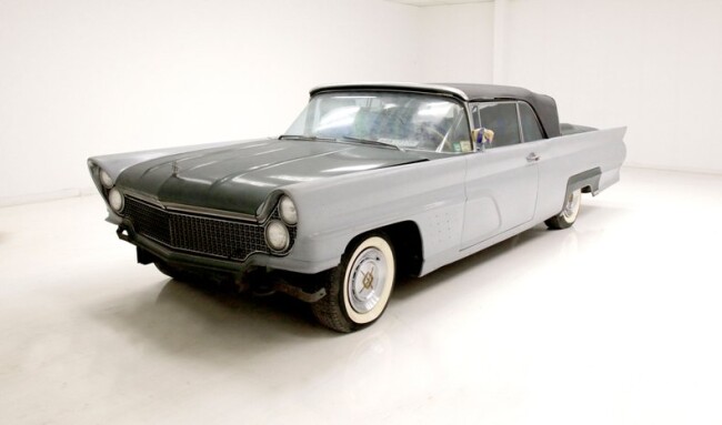 1960 Lincoln Continental