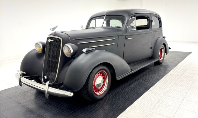 1935 Chevrolet Master