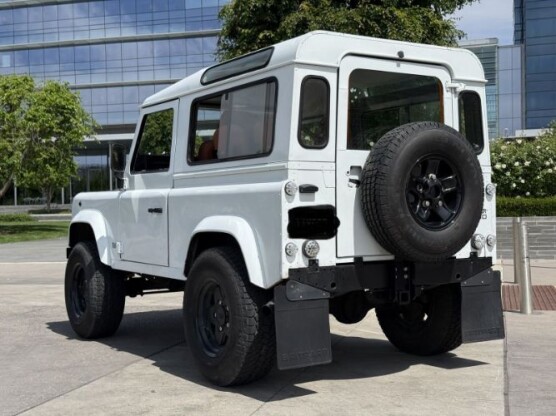1994 Land Rover Defender