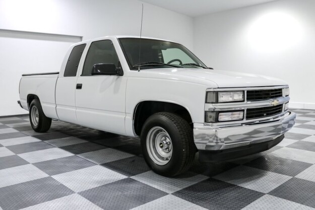 1995 Chevrolet Silverado 1500