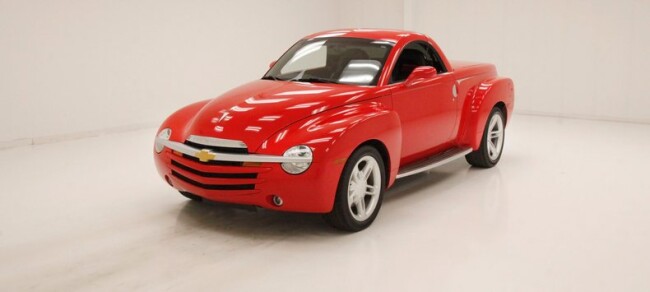 2004 Chevrolet SSR