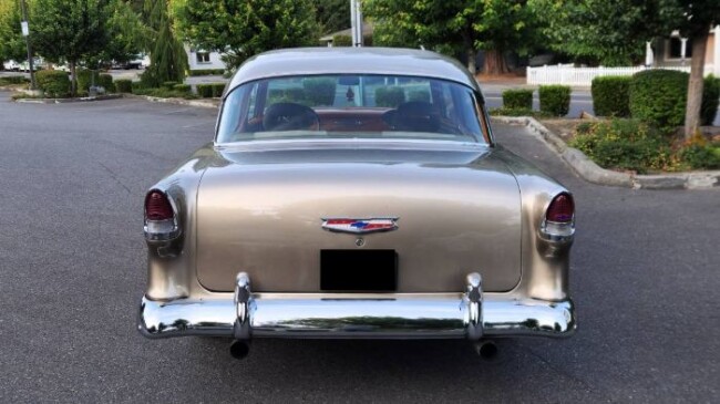 1955 Chevrolet Two-Ten Series