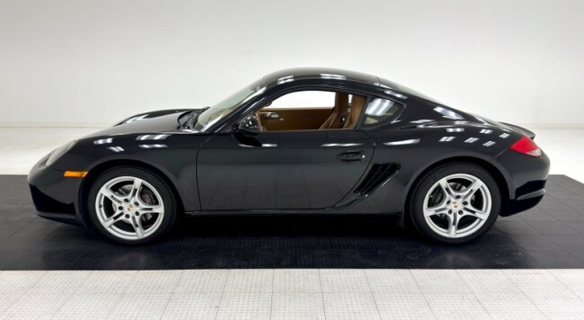 2010 Porsche Cayman