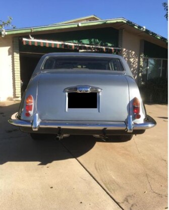 1967 Daimler Other
