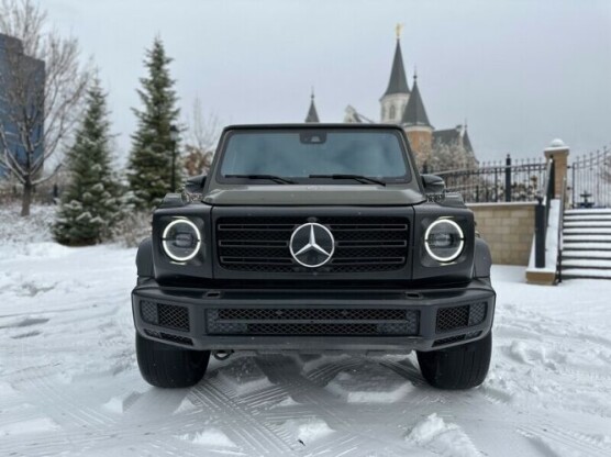 2021 Mercedes-Benz G550