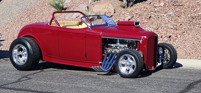 1932 Ford Roadster